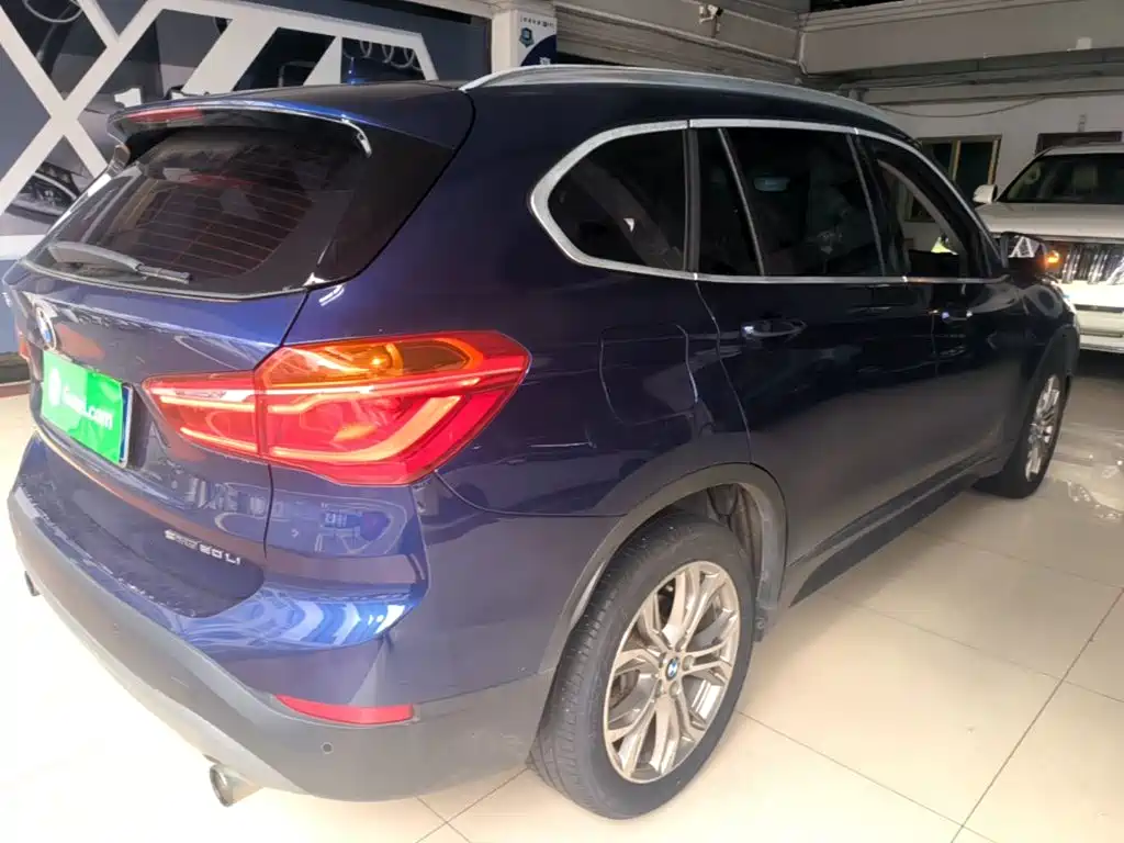 BMW X1 — миниатюра 7