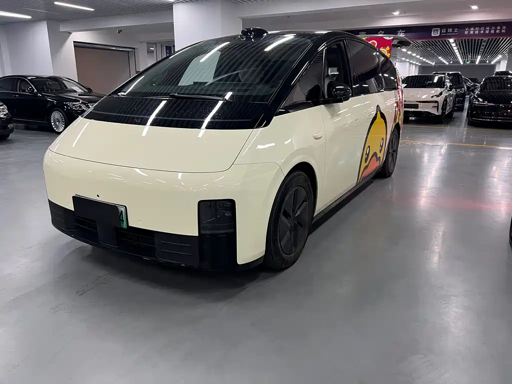 Li Auto Li MEGA 2024