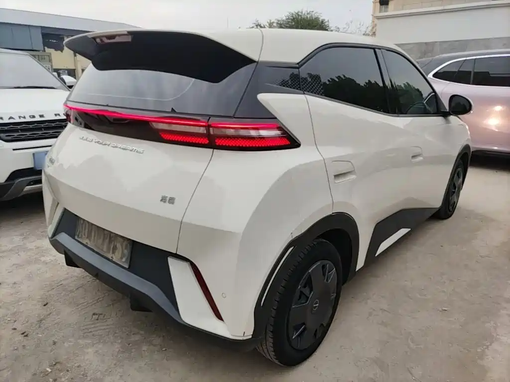 BYD Seagull — миниатюра 7