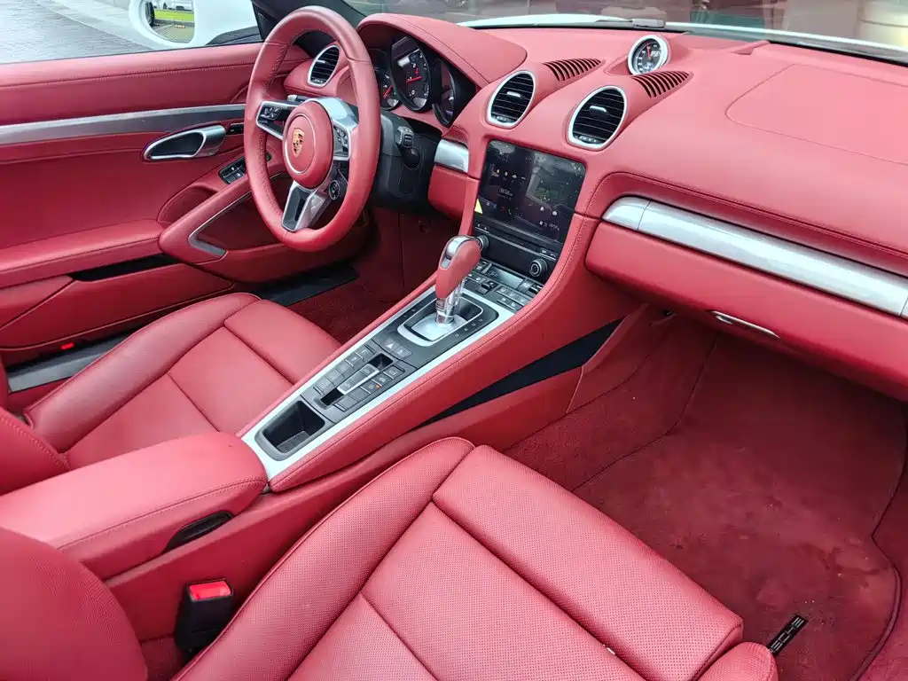 Porsche 718 — миниатюра 15