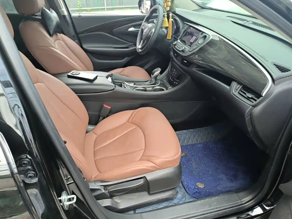Buick Envision Plus — миниатюра 25