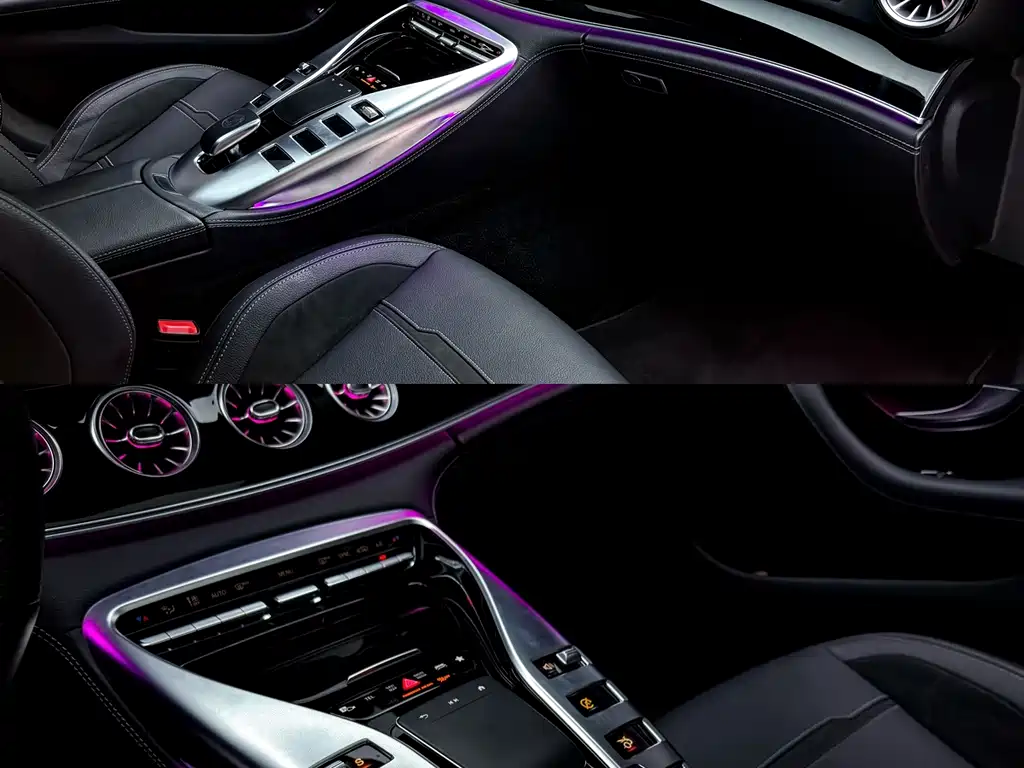 Mercedes-Benz AMG GT — миниатюра 49