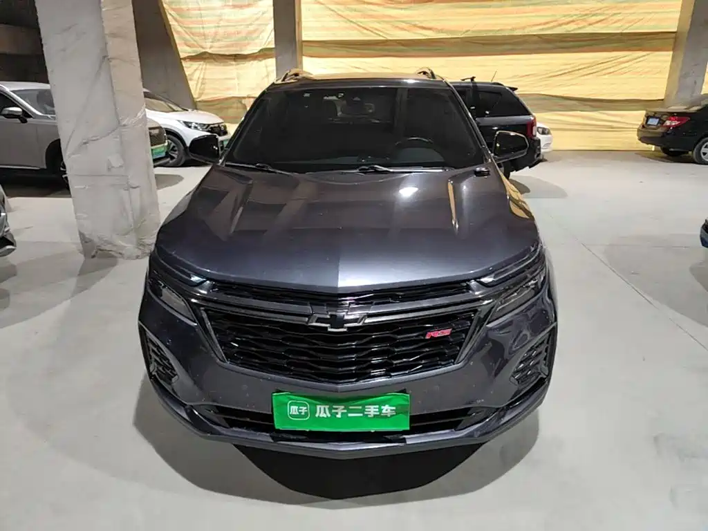Chevrolet Equinox — миниатюра 2