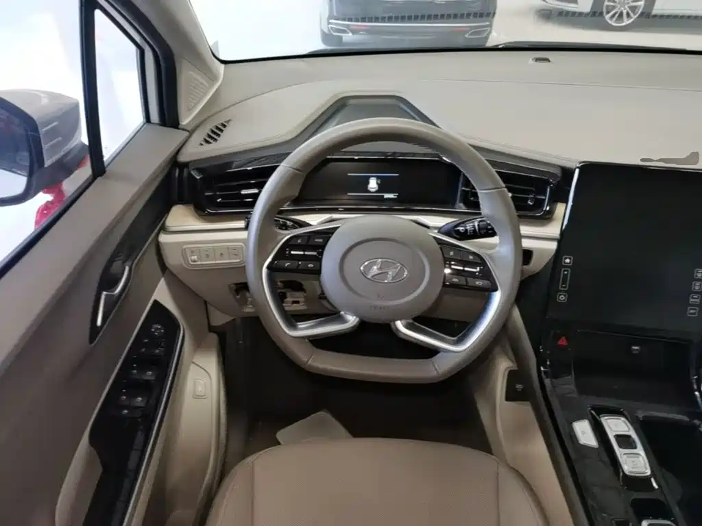 Hyundai Custo — миниатюра 11
