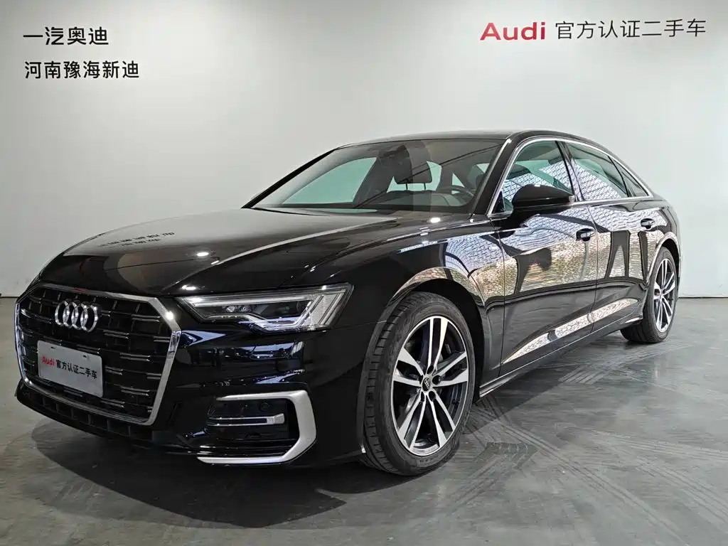 Audi A6L 2024 40 TFSI Luxury