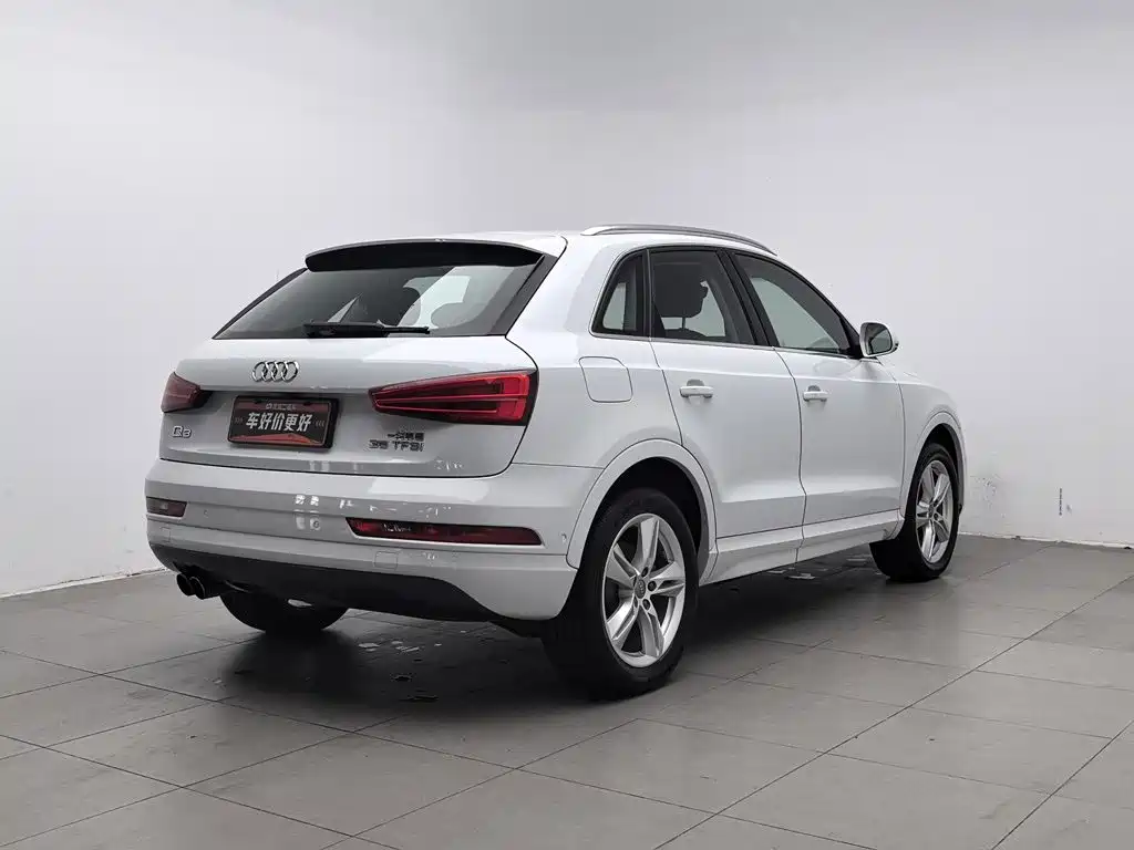 Audi Q3 — миниатюра 2