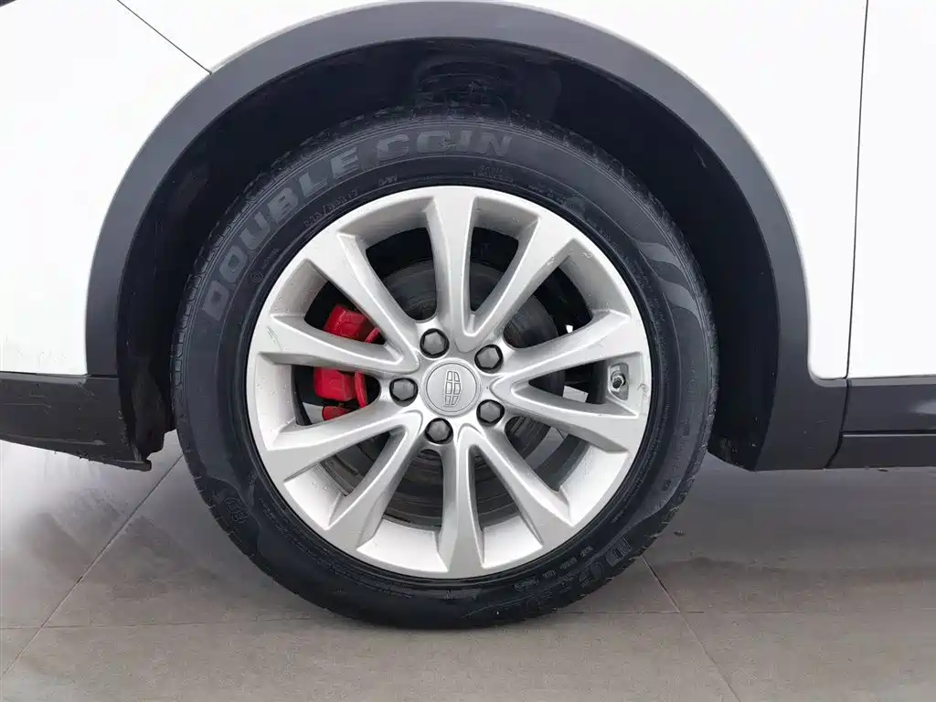 GEELY AUTOMOBILE EMGRAND GS