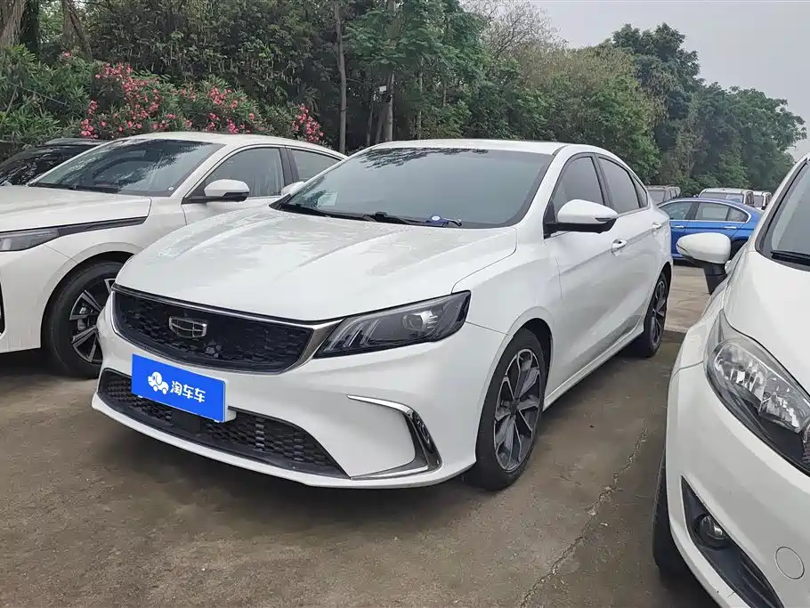 Geely Binrui 2021