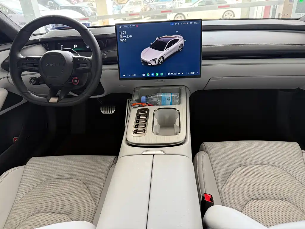 Xiaomi SU7 2024 Smart Drive Pro