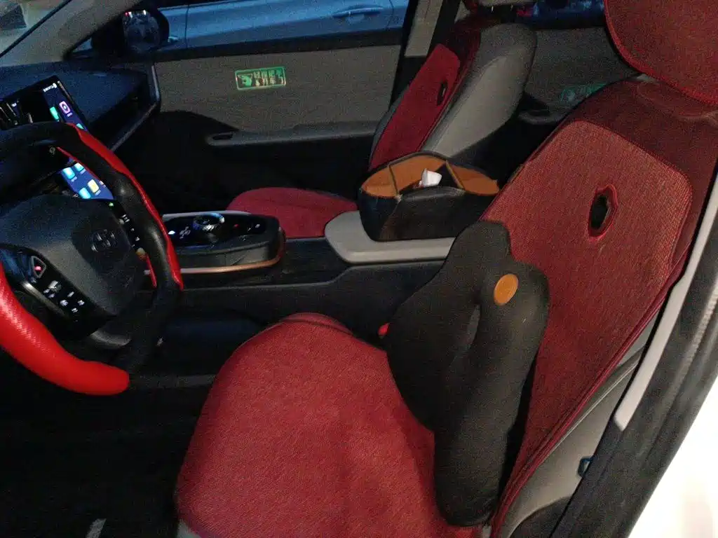 Toyota bZ3 — миниатюра 11