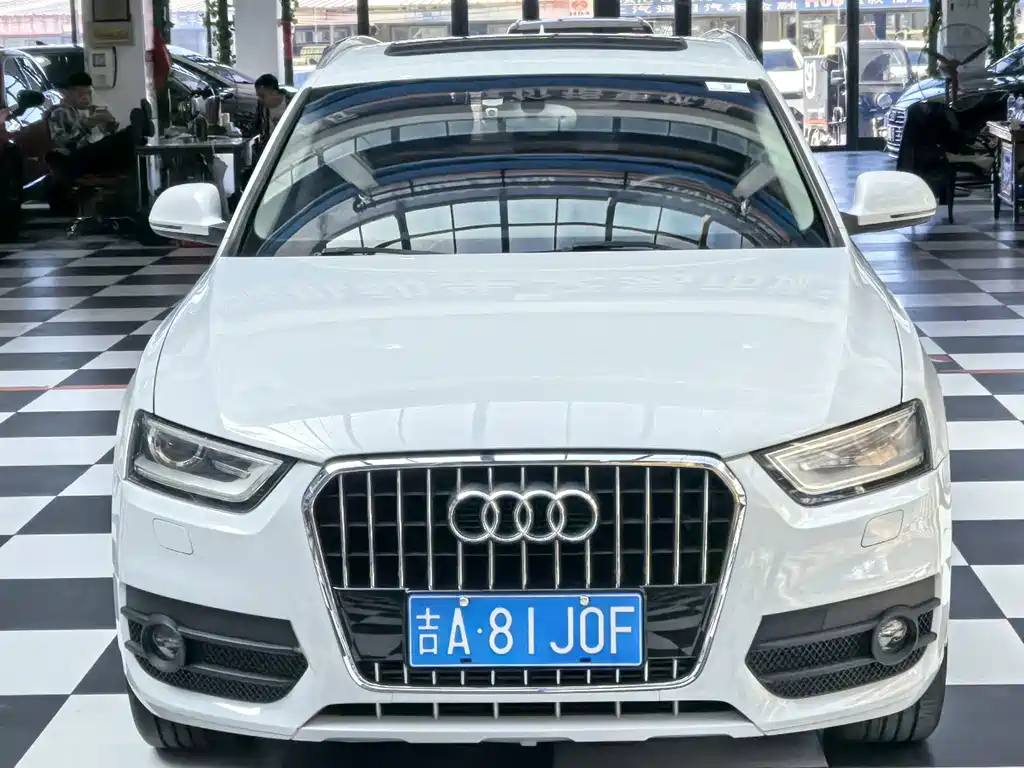 Audi Q3 — миниатюра 2