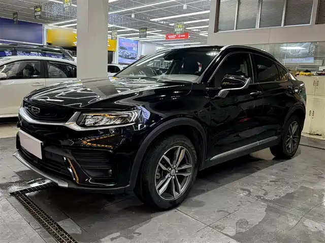 2020 Geely Monjaro