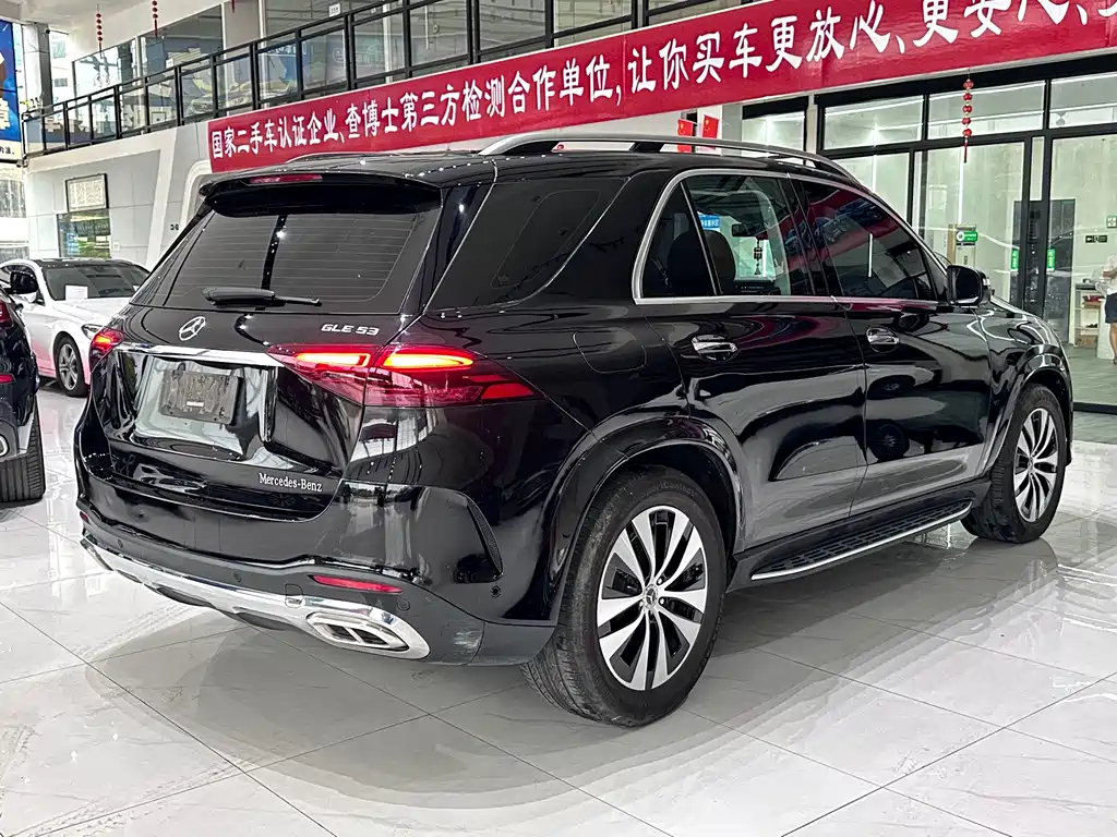 Mercedes-Benz 奔驰GLE(进口) — миниатюра 7