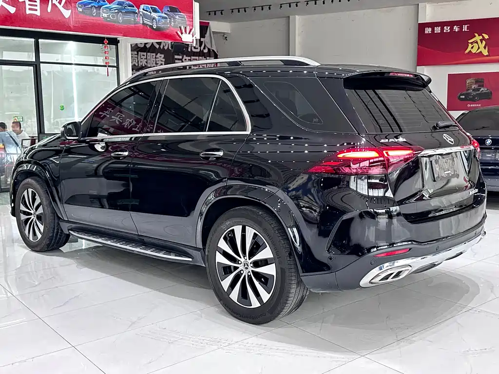 Mercedes-Benz 奔驰GLE(进口) — миниатюра 9