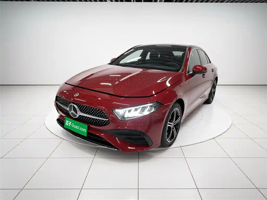 Mercedes-Benz A-Class 2023