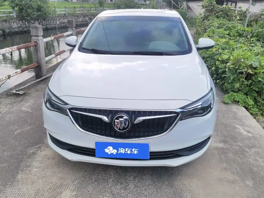 Buick Excelle — миниатюра 2
