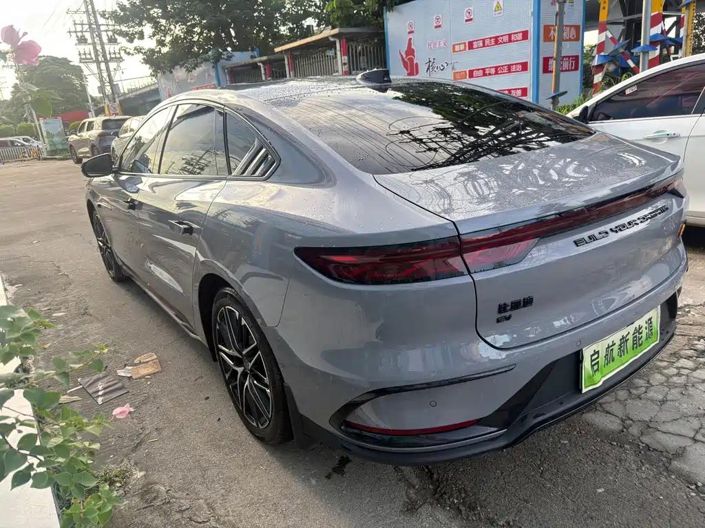 BYD Han — миниатюра 10