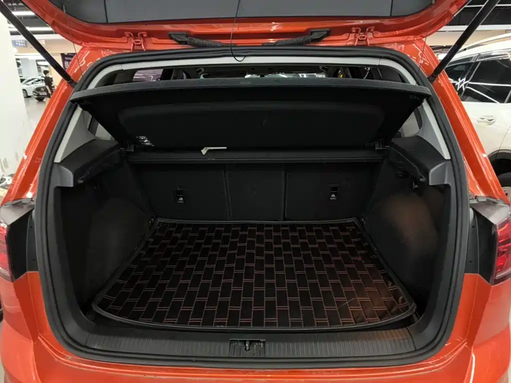 Volkswagen Golf Sportsvan — миниатюра 19
