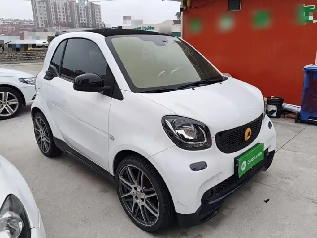 smart Smart Fortwo — миниатюра 4
