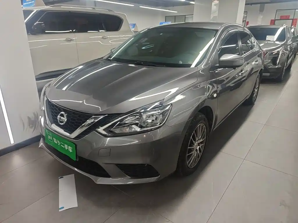 Nissan Sylphy — миниатюра 2