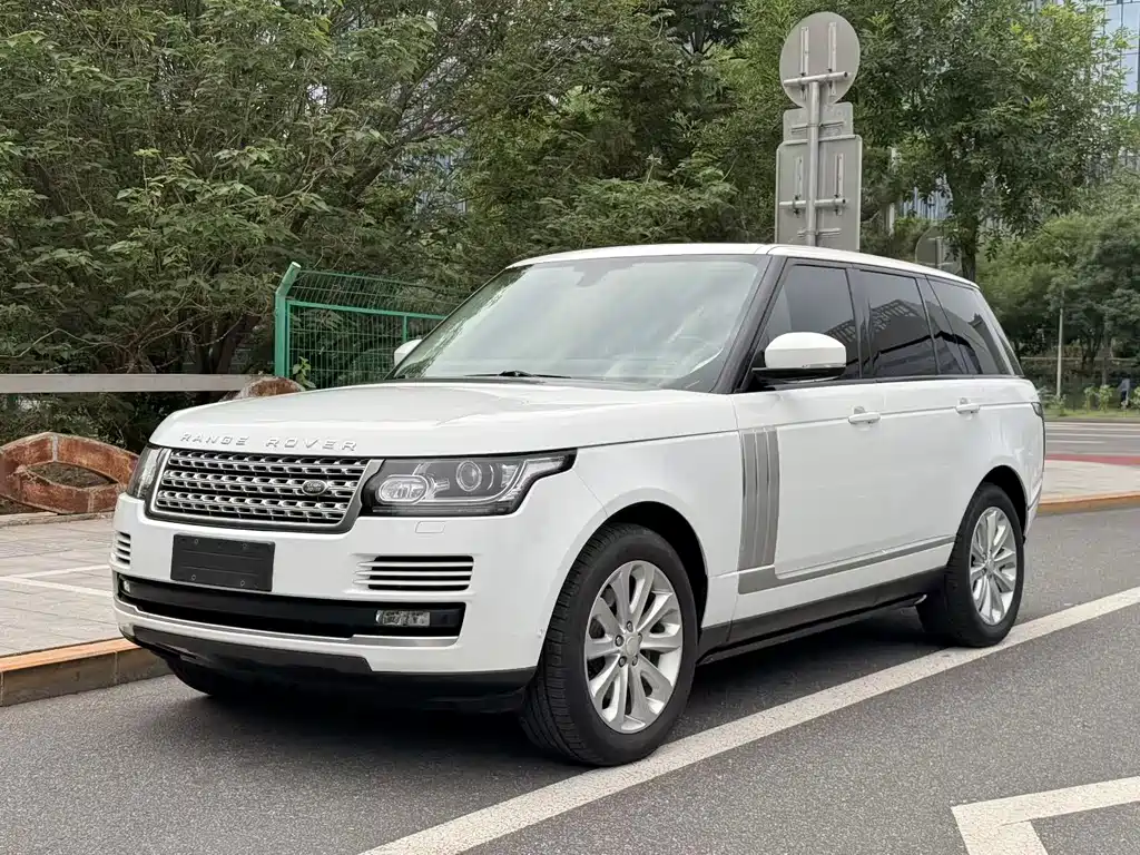 Купить Land Rover Range Rover