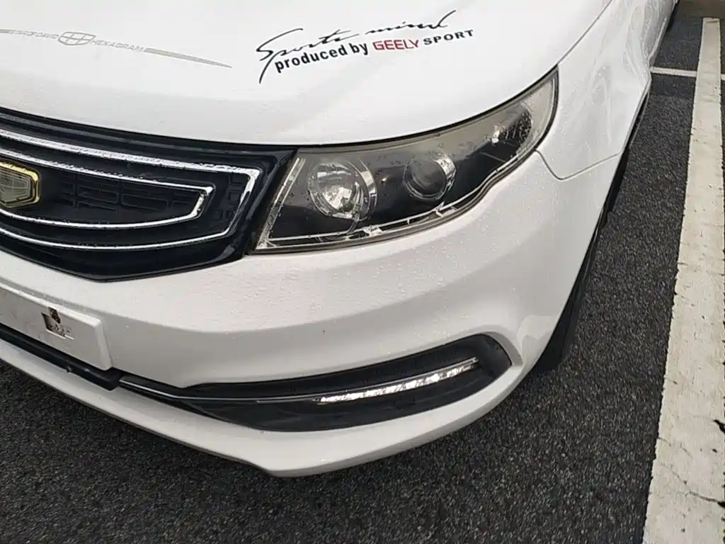 Geely Vision — миниатюра 24