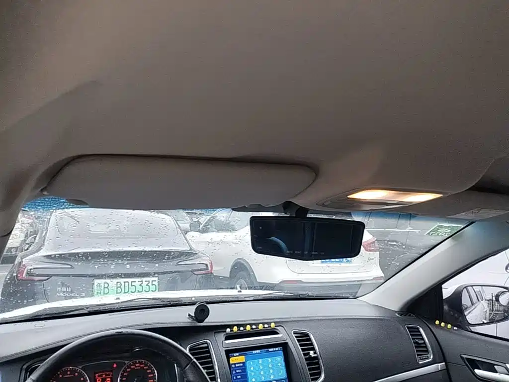 Geely Vision — миниатюра 18