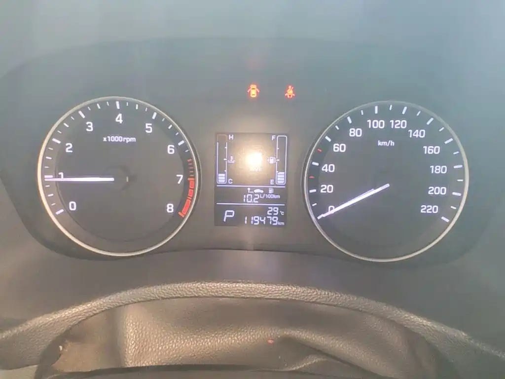 Hyundai ix25 — миниатюра 12