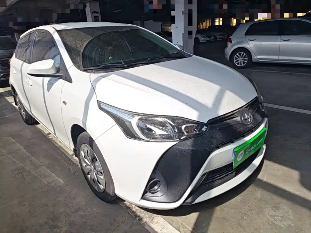 Toyota Yaris L — миниатюра 4
