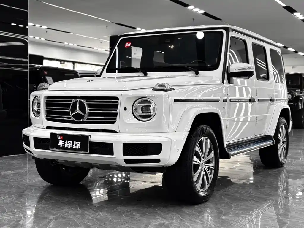 MERCEDES-BENZ G CLASS