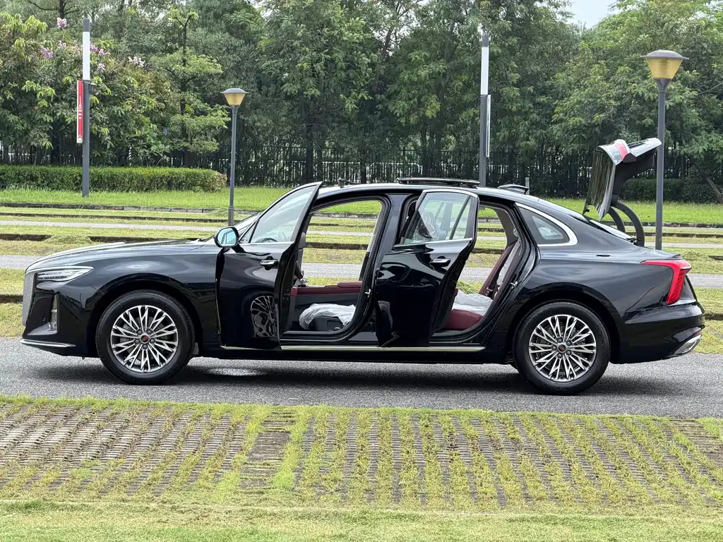 Hongqi H5 — фотографии объявления, Фото 30