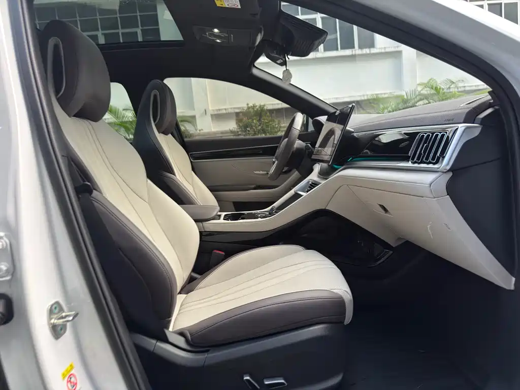 BYD PLUS New Energy — миниатюра 12