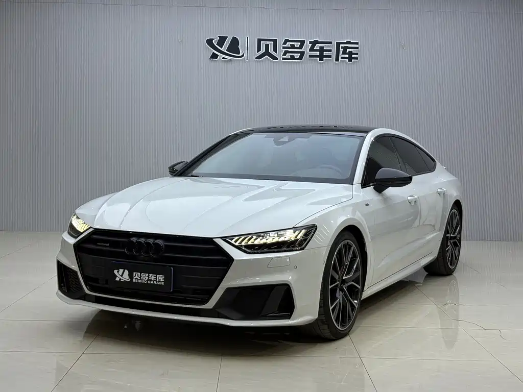 Audi A7 2023