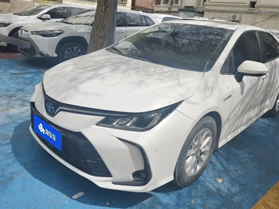 Toyota Corolla 2020