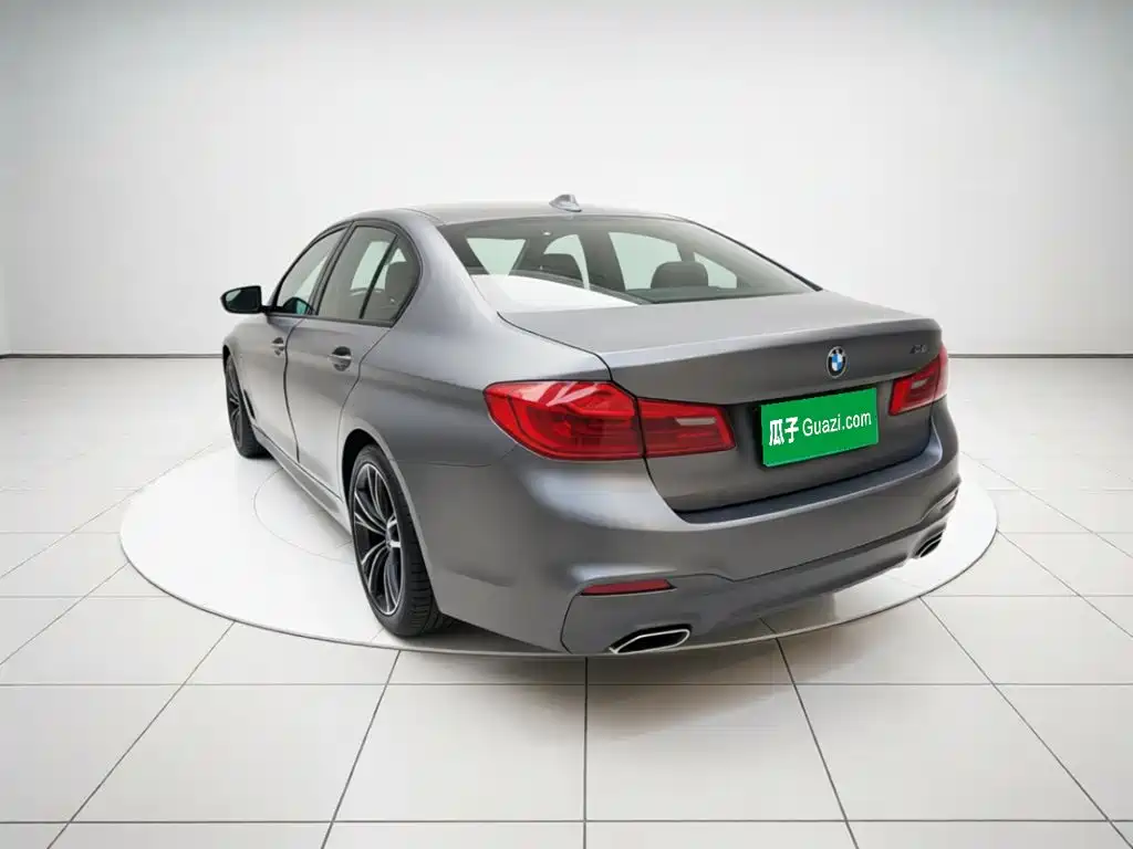 BMW 5 Series (Import) — миниатюра 4