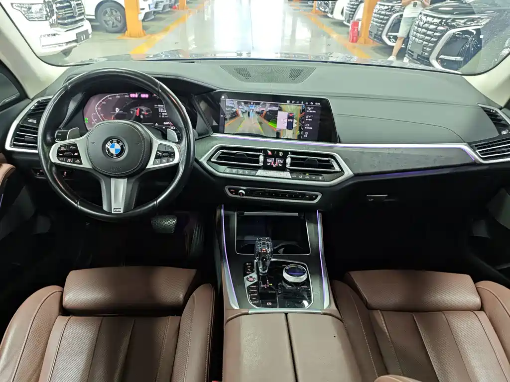 BMW X5 (Import) — миниатюра 6