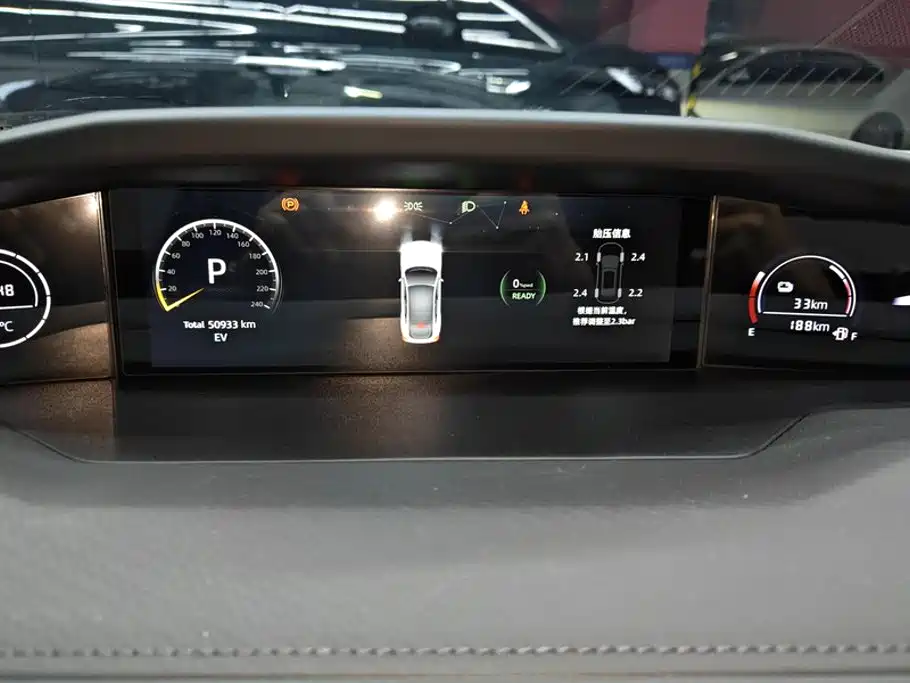 Changan UNI-V iDD — миниатюра 14