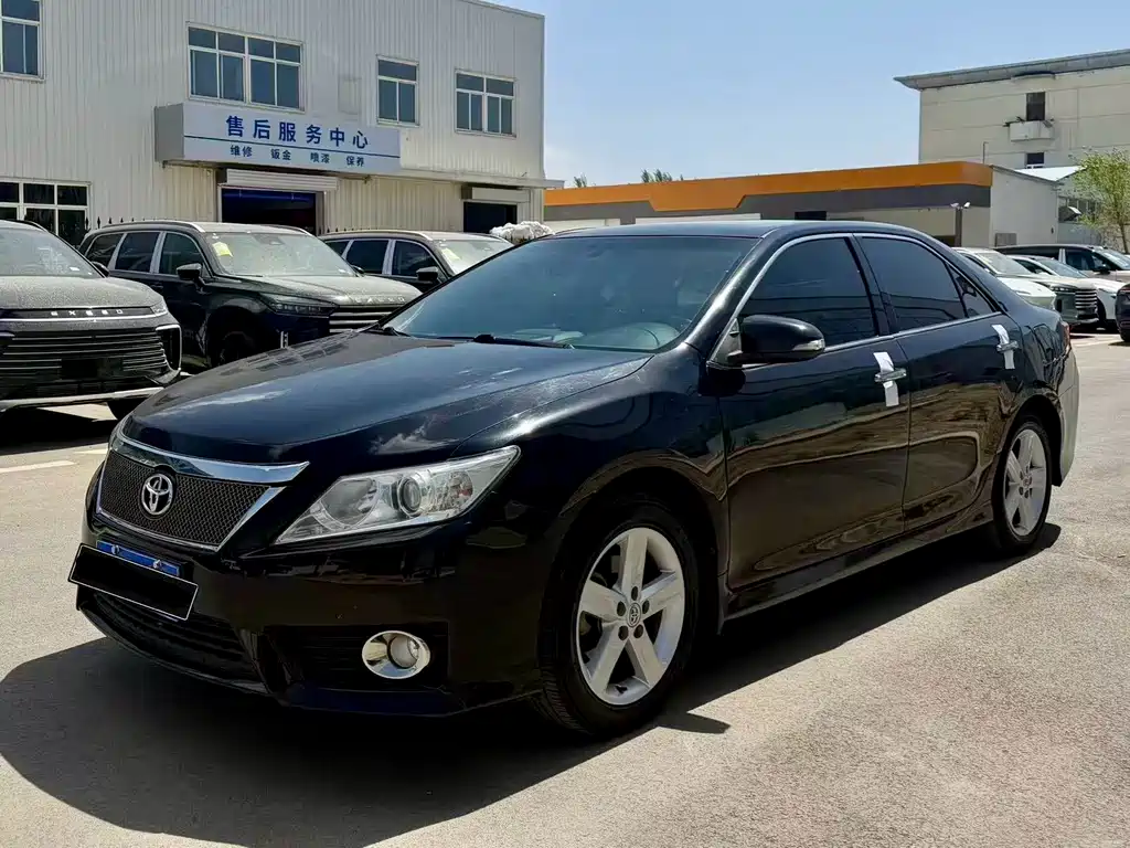 Toyota Camry 2013