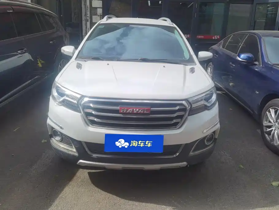 Haval H1 — миниатюра 2