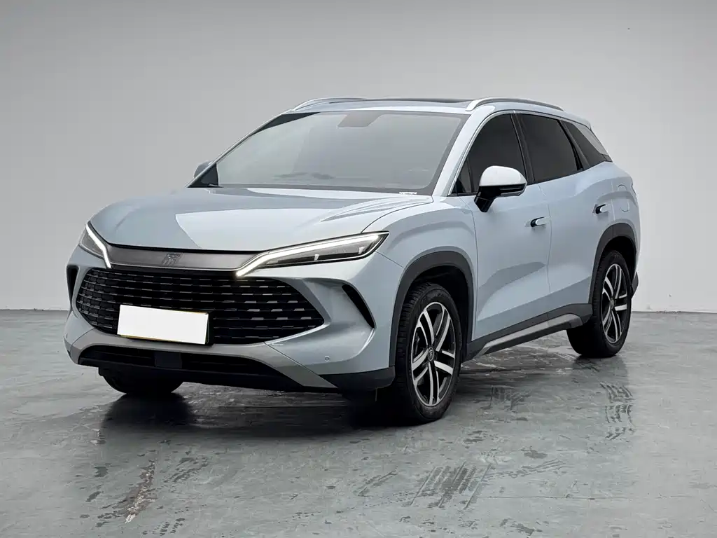 BYD L DM-i