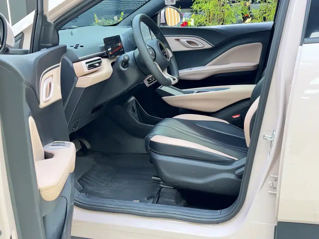 BYD Seagull — миниатюра 4