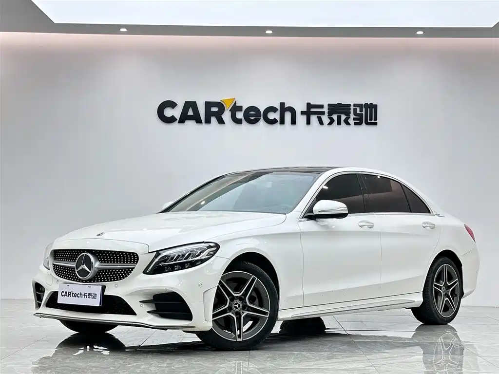 Mercedes-Benz C-Class 2019