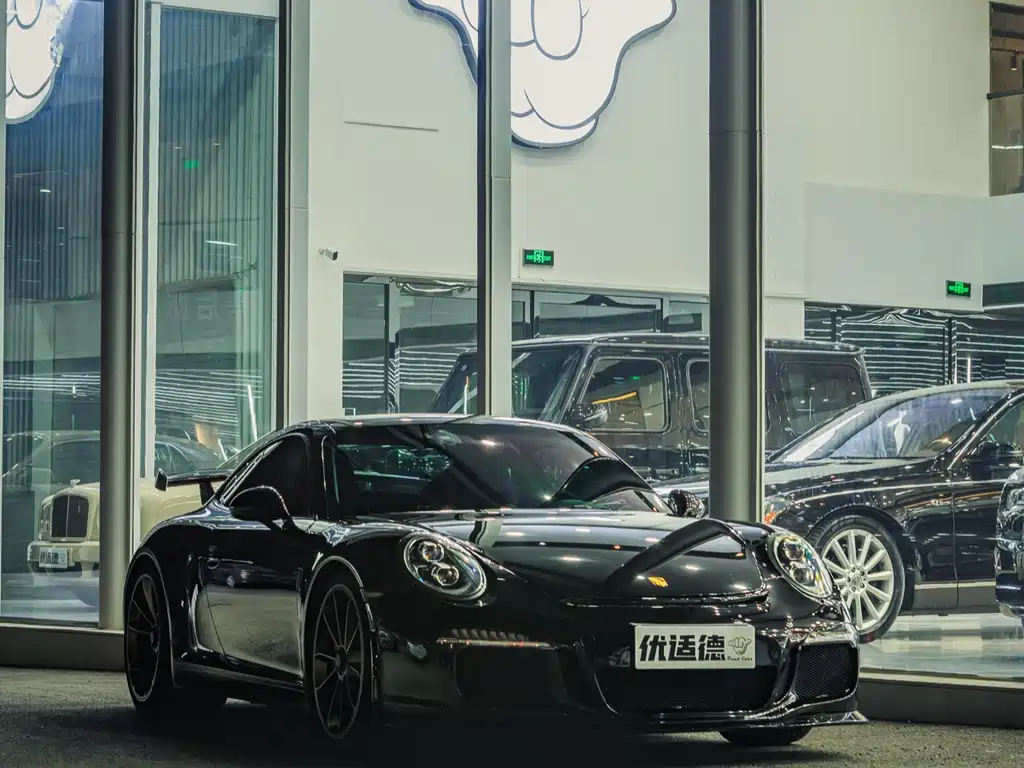Porsche 911 2014