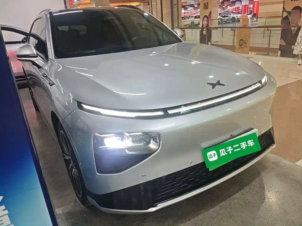XPeng G9 — миниатюра 4