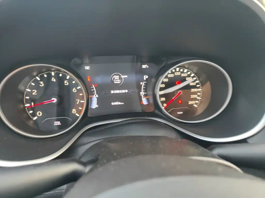 Jeep Compass — миниатюра 16