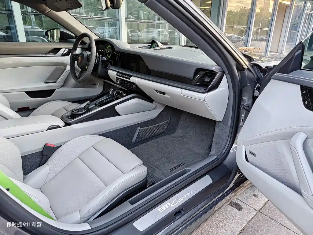 Porsche 911 — миниатюра 10