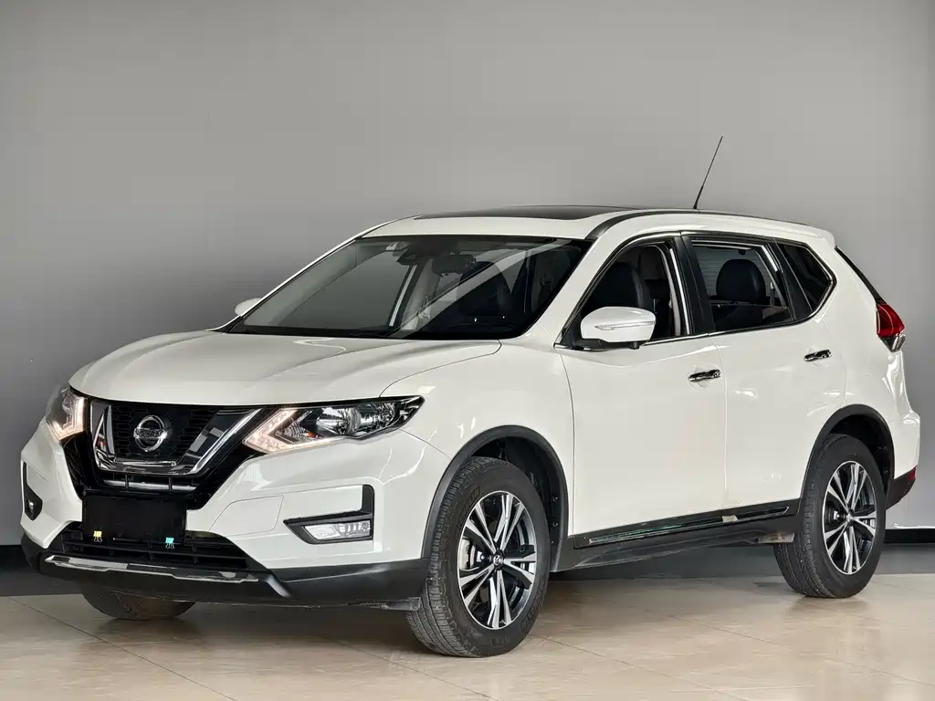 Nissan X-Trail 2019