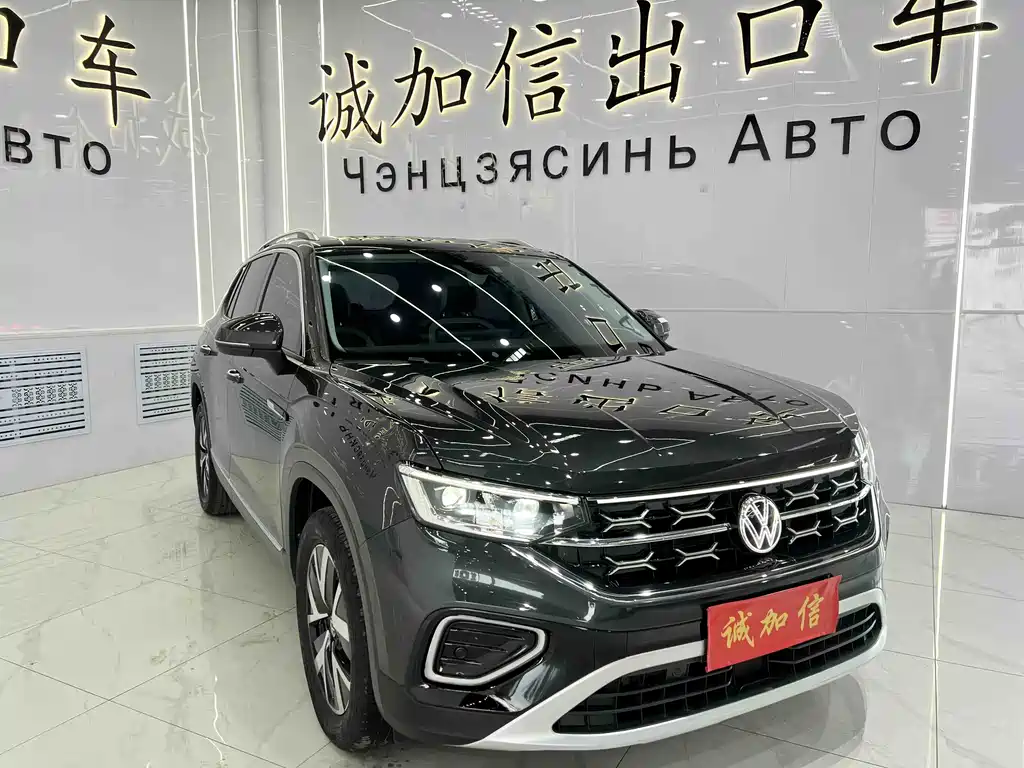 Volkswagen Tayron 2023 280TSI Luxury Plus