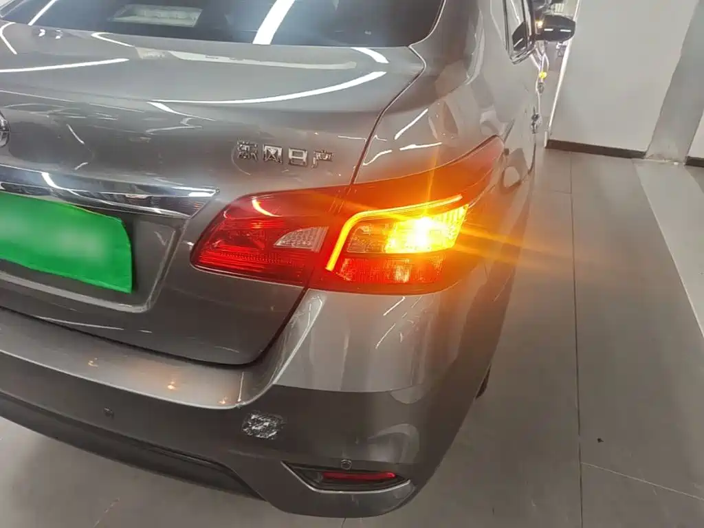 Nissan Sylphy — миниатюра 8