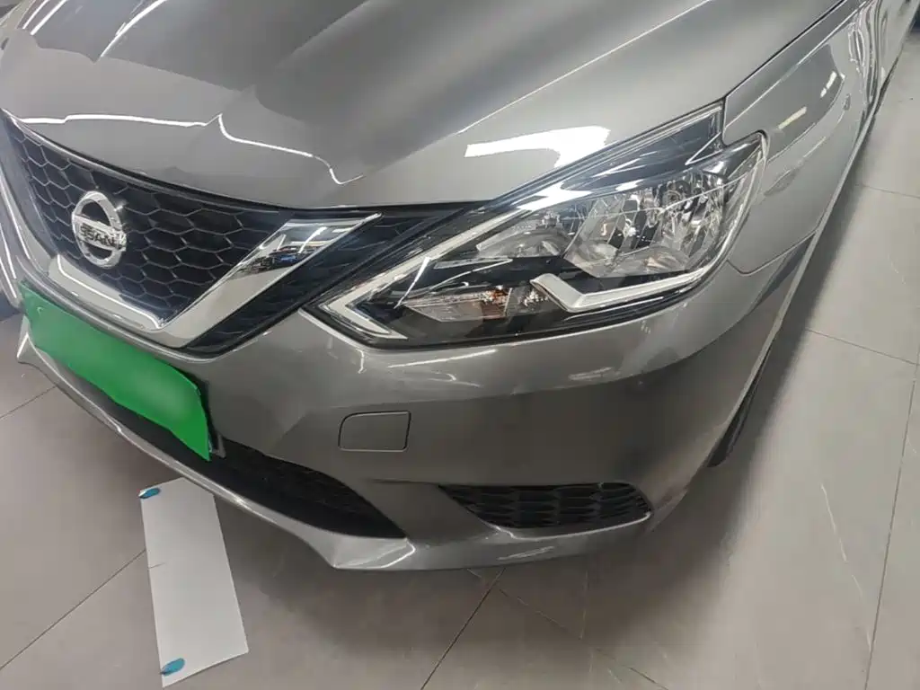 Nissan Sylphy — миниатюра 24